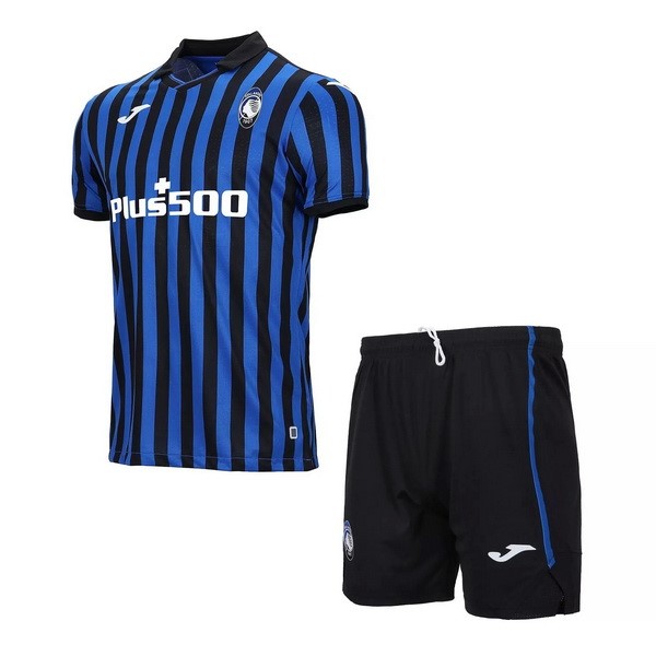Camiseta Atalanta BC Primera Equipación Niño 2020-2021 Azul